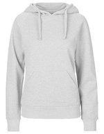 Neutral Ladies´ Hoodie Ash Grey XS (NE83101), NE83101 – Bild 2