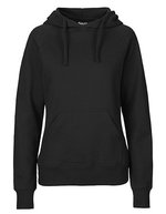 Neutral Ladies´ Hoodie Ash Grey XS (NE83101), NE83101 – Black