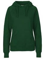 Neutral Ladies´ Hoodie Ash Grey XS (NE83101), NE83101 – Bottle Green