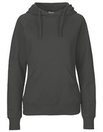 Neutral Ladies´ Hoodie Ash Grey XS (NE83101), NE83101 – Charcoal