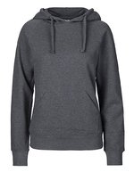 Neutral Ladies´ Hoodie Ash Grey XS (NE83101), NE83101 – Dark Heather