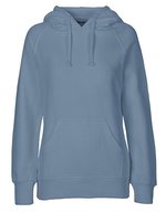 Neutral Ladies´ Hoodie Ash Grey XS (NE83101), NE83101 – Dusty Indigo