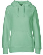 Neutral Ladies´ Hoodie Ash Grey XS (NE83101), NE83101 – Dusty Mint