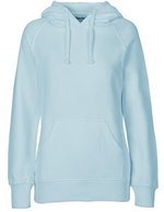 Neutral Ladies´ Hoodie Ash Grey XS (NE83101), NE83101 – Light Blue