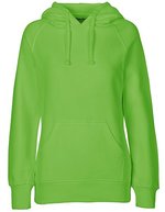 Neutral Ladies´ Hoodie Ash Grey XS (NE83101), NE83101 – Lime