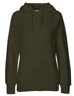 Neutral Ladies´ Hoodie Ash Grey XS (NE83101), NE83101 – Military