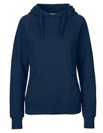 Neutral Ladies´ Hoodie Ash Grey XS (NE83101), NE83101 – Navy