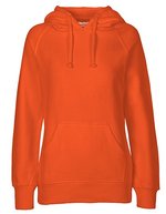 Neutral Ladies´ Hoodie Ash Grey XS (NE83101), NE83101 – Orange