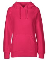 Neutral Ladies´ Hoodie Ash Grey XS (NE83101), NE83101 – Pink