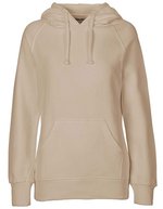 Neutral Ladies´ Hoodie Ash Grey XS (NE83101), NE83101 – Sand