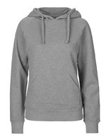 Neutral Ladies´ Hoodie Ash Grey XS (NE83101), NE83101 – Sport Grey
