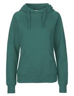Neutral Ladies´ Hoodie Ash Grey XS (NE83101), NE83101 – Teal