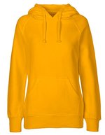 Neutral Ladies´ Hoodie Ash Grey XS (NE83101), NE83101 – Yellow