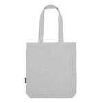Neutral Twill Tasche aus Bio-Baumwolle 38x42 cm in, Nature 38 x 42 x 7 cm, NE90003 – Bild 3