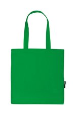 Neutral Nachhaltige Einkaufstasche aus Bio-Baumwolle, Black 38 x 42 cm, NE90014 – Bild 3