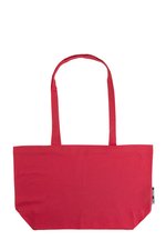 Neutral Fairtrade Baumwoll Shopping-Tasche mit Boden, Black 51 x 32 x 14 cm, NE90015 – Bild 3
