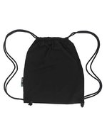 Neutral Fairtrade Gym Bag aus Bio-Baumwolle – Black