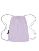 Neutral Fairtrade Gym Bag aus Bio-Baumwolle, Black 39 x 46 cm, NE90020 – Dusty Purple