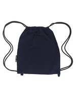 Neutral Fairtrade Gym Bag aus Bio-Baumwolle, Black 39 x 46 cm, NE90020 – Navy