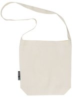 Neutral Twill Sling Bag aus Bio-Baumwolle – Nature