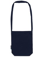 Neutral Twill Sling Bag aus Bio-Baumwolle – Navy
