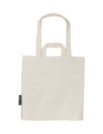 Neutral Twill Tasche mit mehreren Griffen, Nature 35 x 38 cm, NE90030 – Bild 3