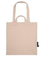 Neutral Twill Tasche mit mehreren Griffen, Nature 35 x 38 cm, NE90030 – Sable