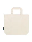 Neutral Fairtrade Panama Tasche aus Bio-Baumwolle, Black 48 x 44 cm, NE90051 – Bild 3
