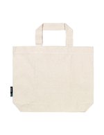 Neutral Fairtrade Panama Tasche aus Bio-Baumwolle, Black 48 x 44 cm, NE90051 – Bild 3
