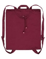 Zaino leggero in twill – Bordeaux