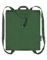 Zaino leggero in twill – Verde bottiglia