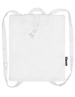 Zaino leggero in twill – Bianco
