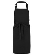 Neutral Cotone biologico Grembiule da cucina con tasca interna, Navy 90 x 90 cm, NE92021 – Bild 2
