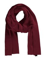 Scarf – Bordeaux