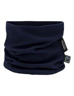 Neutral Bio-Baumwoll Tube Schal, Fairtrade – Navy