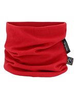 Neutral Bio-Baumwoll Tube Schal, Fairtrade – Red