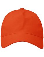 Neutral Cap Black One Size (NE93090), NE93090 – Orange