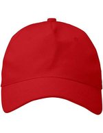 Neutral Cap Black One Size (NE93090), NE93090 – Red