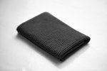 Neutral Fairtrade Küchentuch-Set aus Bio-Baumwolle, Black 30 x 30 cm, NE95011 – Bild 3
