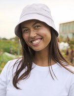 Neutral Bucket Hat aus Bio-Baumwolle 2023, Black M/L, NEK93060 – Bild 1