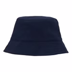 Neutral Bucket Hat aus Bio-Baumwolle 2023, Red S/M, NEK93060 – Bild 3