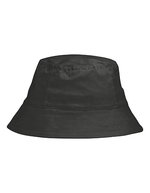 Neutral Bucket Hat aus Bio-Baumwolle 2023, Black M/L, NEK93060 – Charcoal
