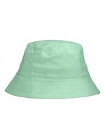 Neutral Bucket Hat aus Bio-Baumwolle 2023, Black M/L, NEK93060 – Dusty Mint