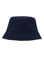 Neutral Bucket Hat aus Bio-Baumwolle 2023, Black M/L, NEK93060 – Navy