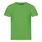 Neutral T-Shirt Performance Riciclata per Bambini, Dusty Mint 104/110, NER30001K – immagine 3
