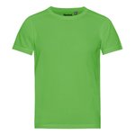 Neutral Recyceltes Kinder Performance T-Shirt, Dusty Mint 104/110, NER30001K – Bild 3
