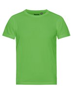 Neutral Recyceltes Kinder Performance T-Shirt – Lime