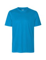 Neutral Sustainable Performance T-Shirt aus Recycling-Polyester, Black 4XL, NER61001 – Bild 3