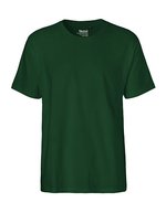 Sustainable Performance T-Shirt aus Recycling-Polyester – Bottle Green