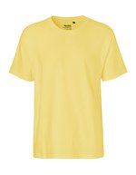 Neutral Sustainable Performance T-Shirt aus Recycling-Polyester, Black 4XL, NER61001 – Dusty Yellow